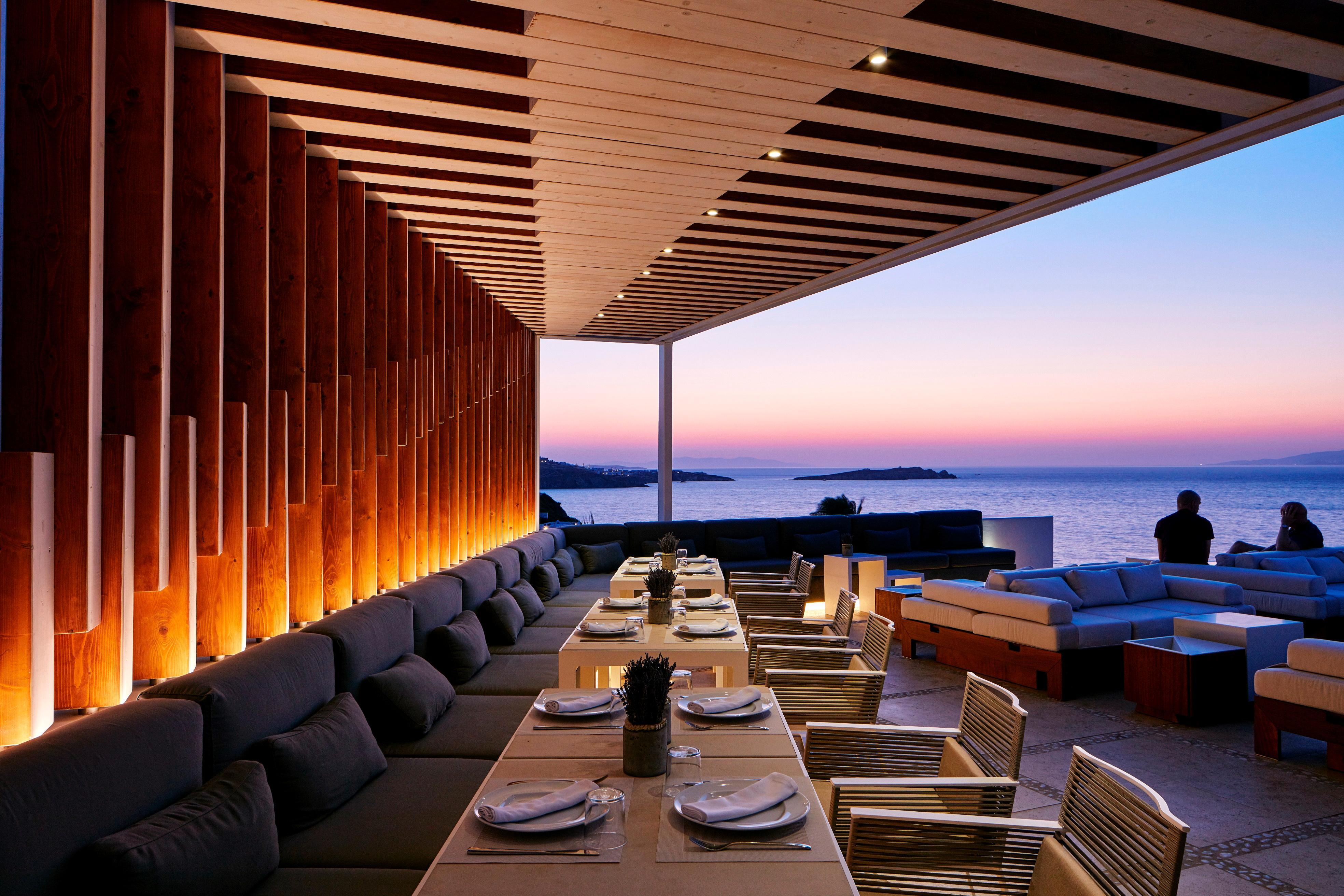 Bill&Coo Mykonos-The Leading Hotels Of The World (Adults Only) Mykonos Town Exterior photo