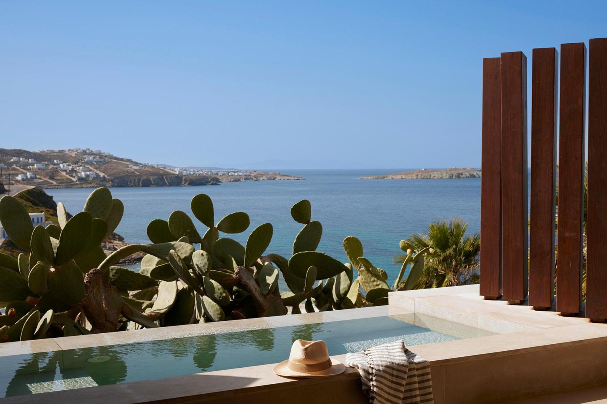 Bill&Coo Mykonos-The Leading Hotels Of The World (Adults Only) Mykonos Town Room photo