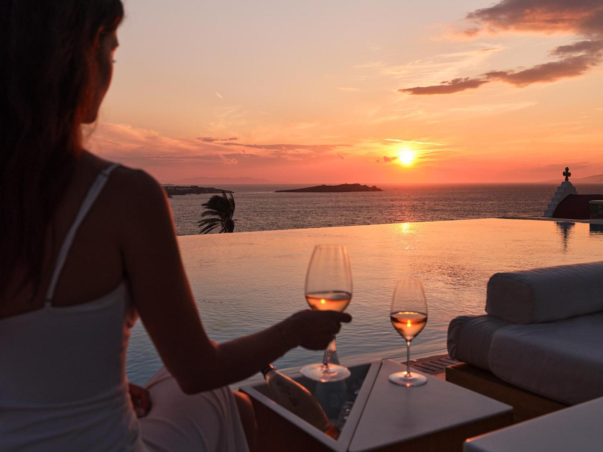 Bill&Coo Mykonos-The Leading Hotels Of The World (Adults Only) Mykonos Town Exterior photo