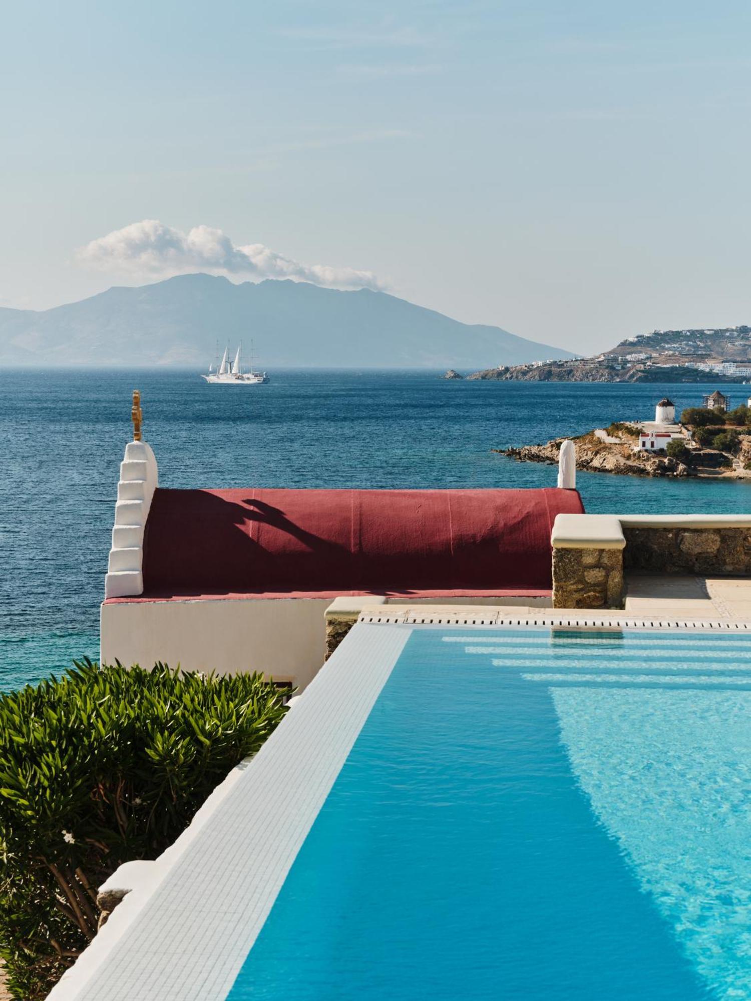 Bill&Coo Mykonos-The Leading Hotels Of The World (Adults Only) Mykonos Town Exterior photo