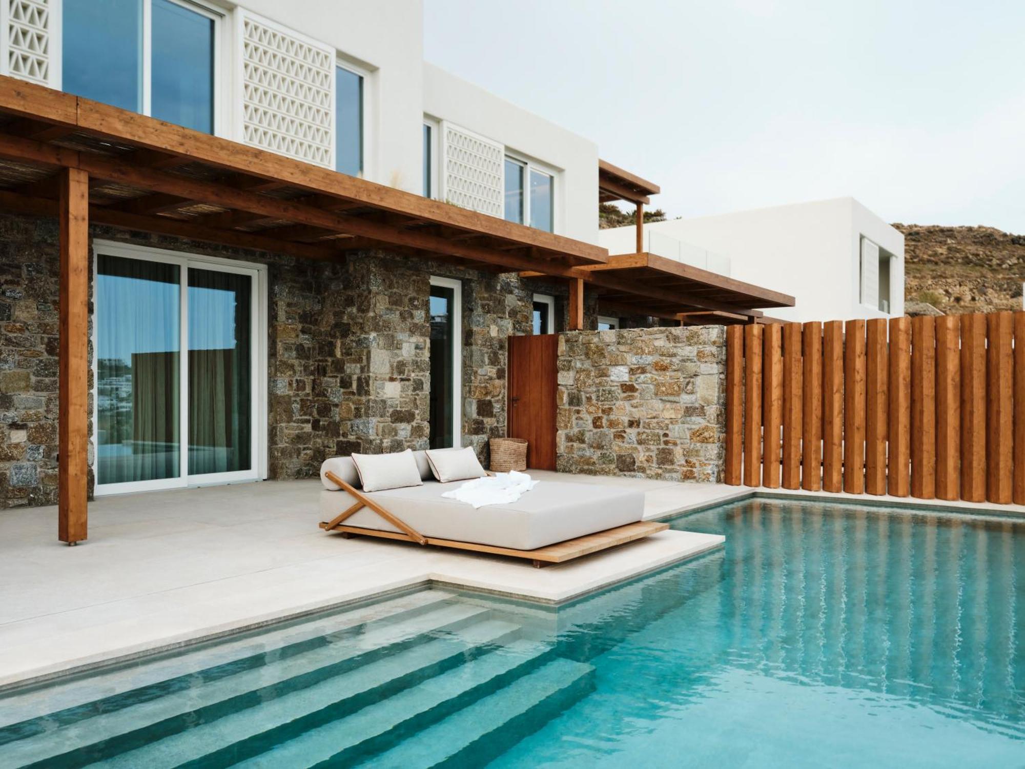 Bill&Coo Mykonos-The Leading Hotels Of The World (Adults Only) Mykonos Town Room photo