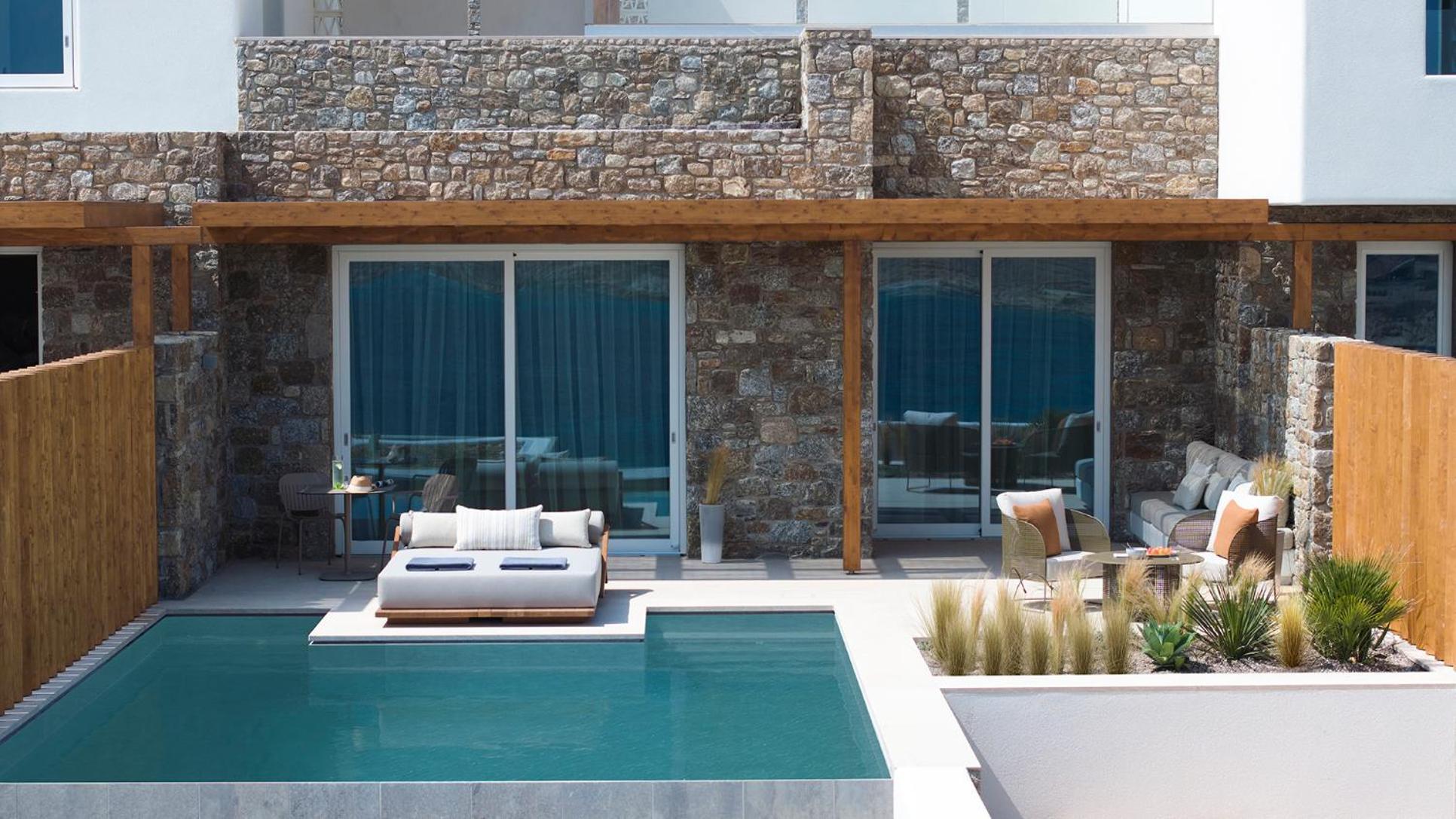 Bill&Coo Mykonos-The Leading Hotels Of The World (Adults Only) Mykonos Town Room photo