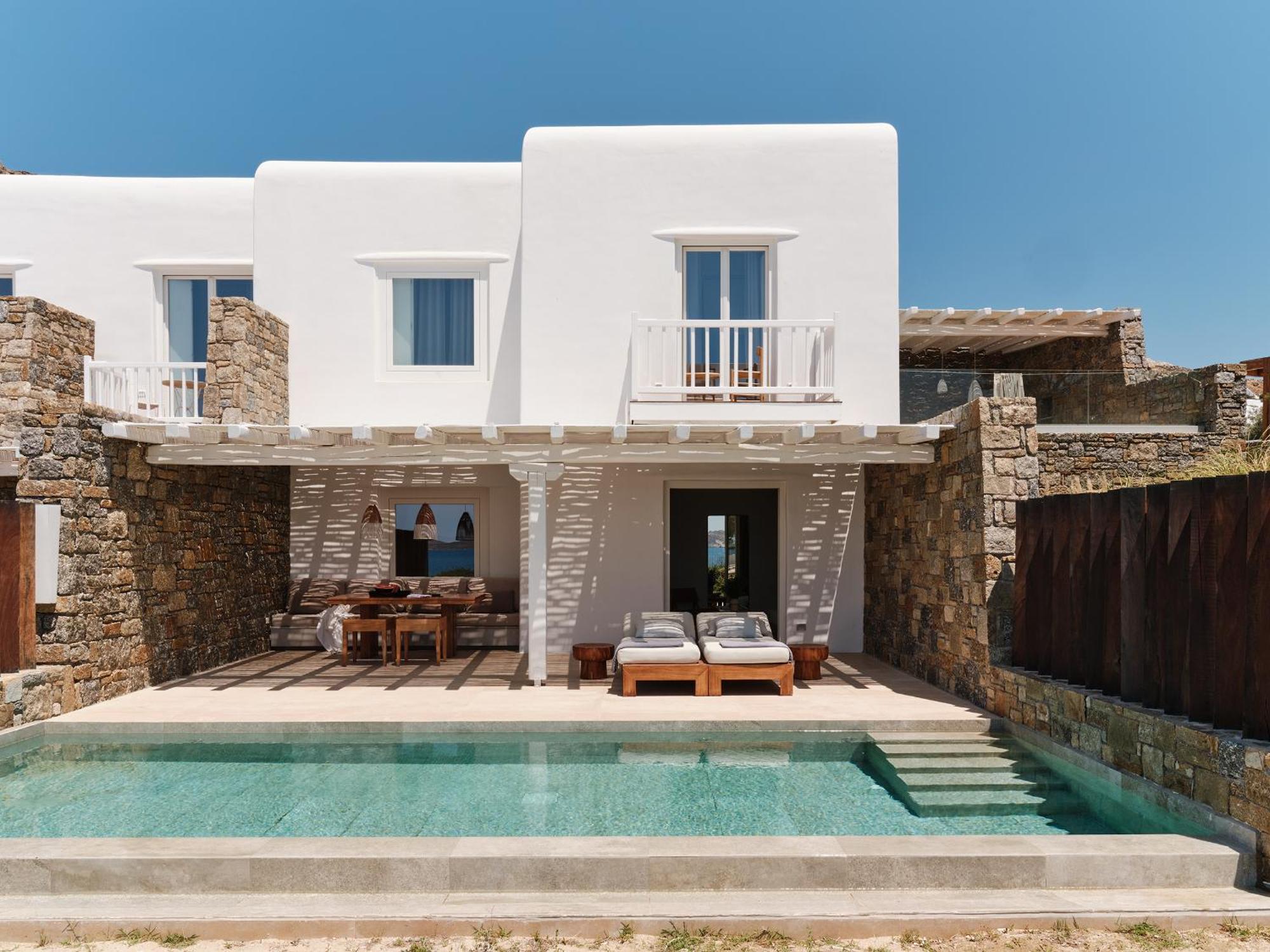 Bill&Coo Mykonos-The Leading Hotels Of The World (Adults Only) Mykonos Town Room photo