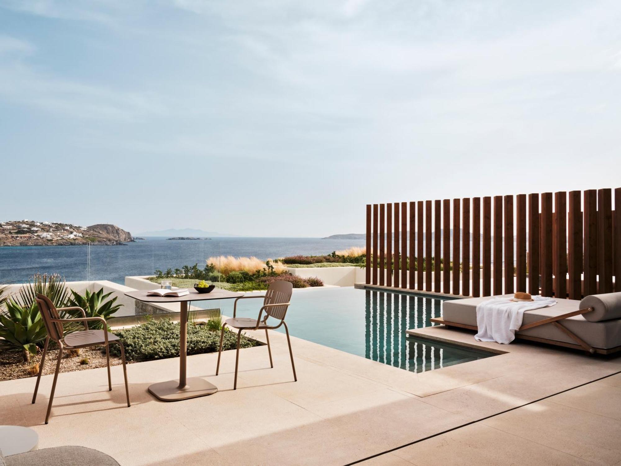 Bill&Coo Mykonos-The Leading Hotels Of The World (Adults Only) Mykonos Town Room photo
