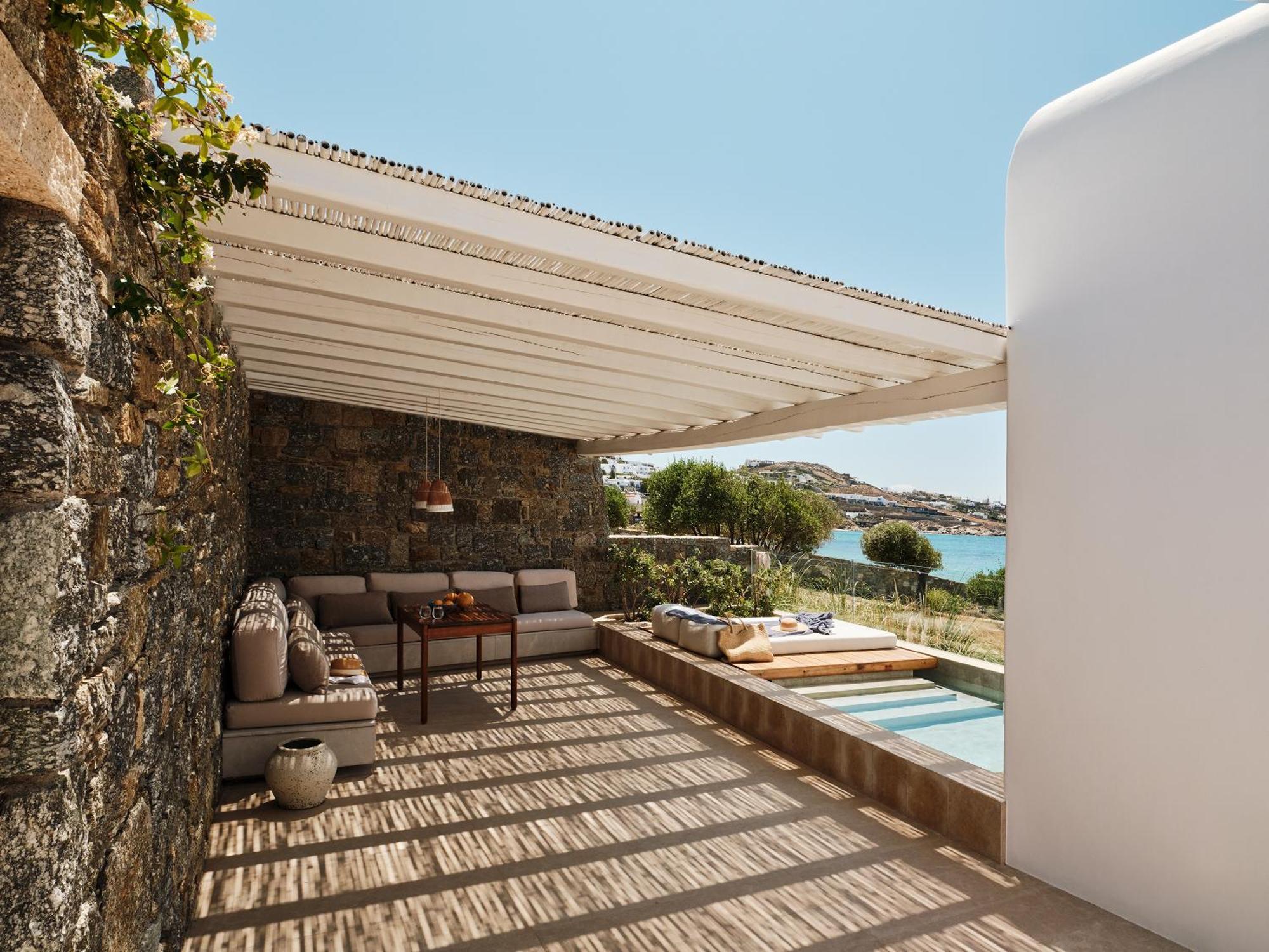 Bill&Coo Mykonos-The Leading Hotels Of The World (Adults Only) Mykonos Town Room photo