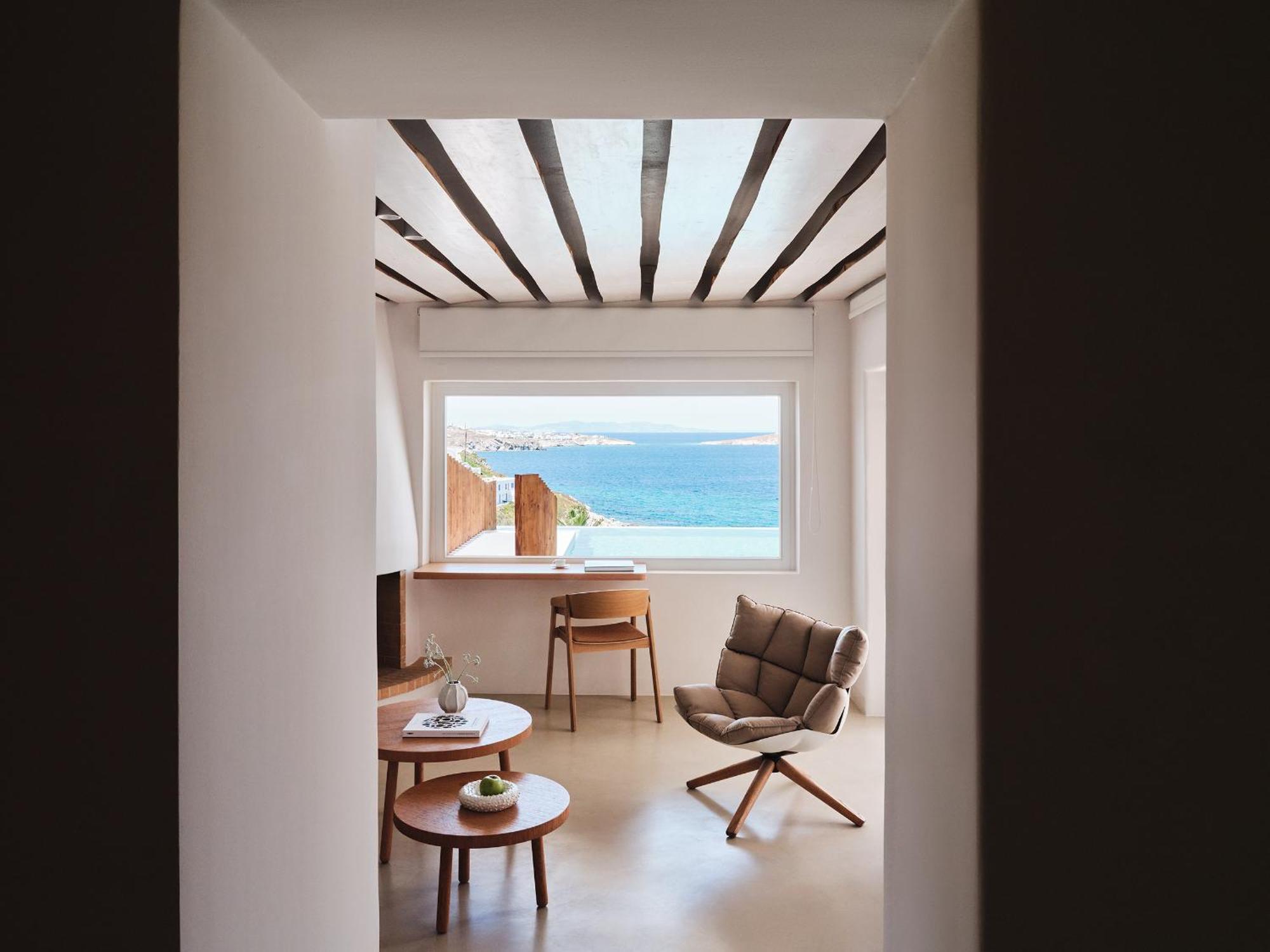 Bill&Coo Mykonos-The Leading Hotels Of The World (Adults Only) Mykonos Town Exterior photo