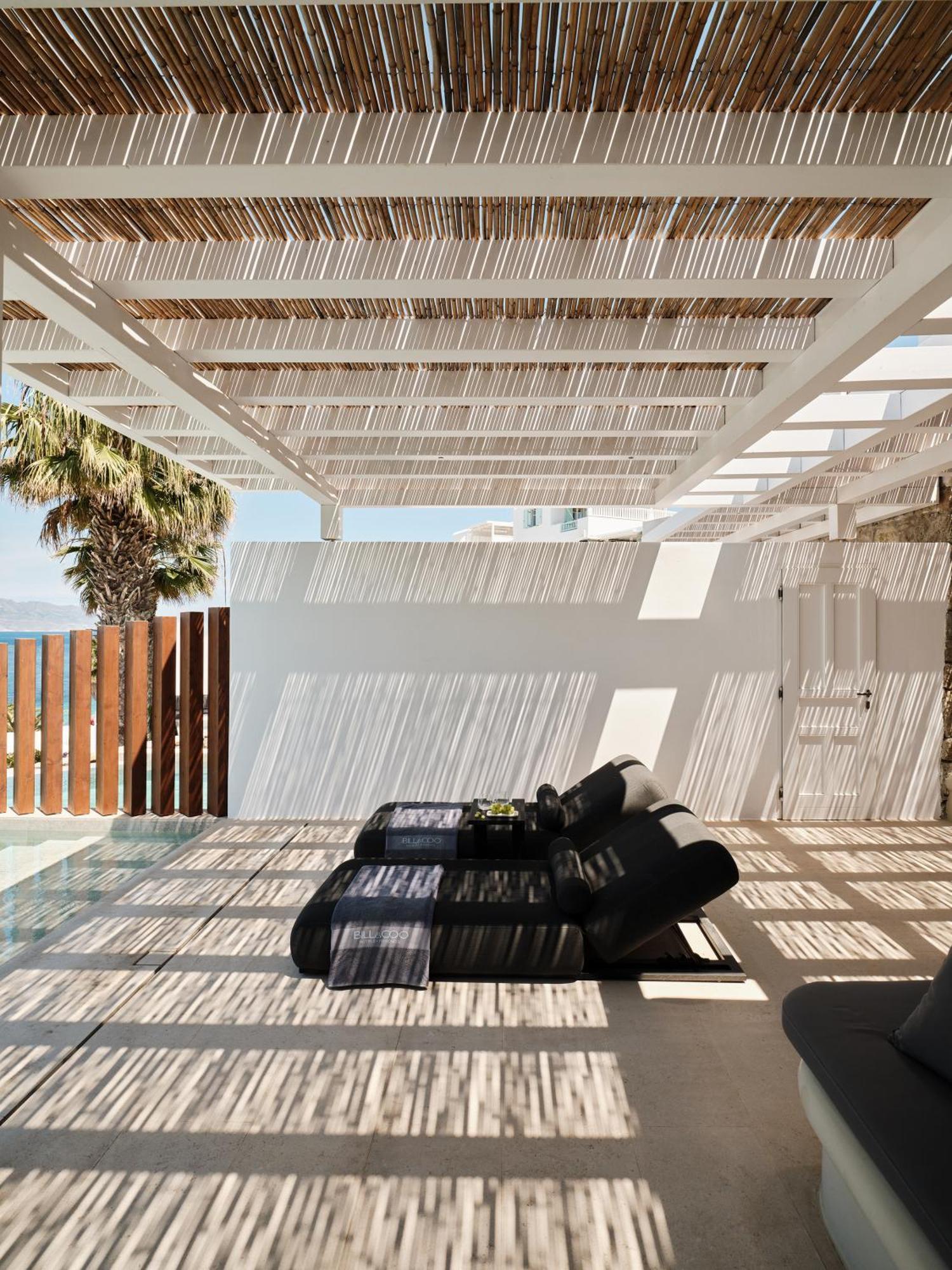Bill&Coo Mykonos-The Leading Hotels Of The World (Adults Only) Mykonos Town Exterior photo