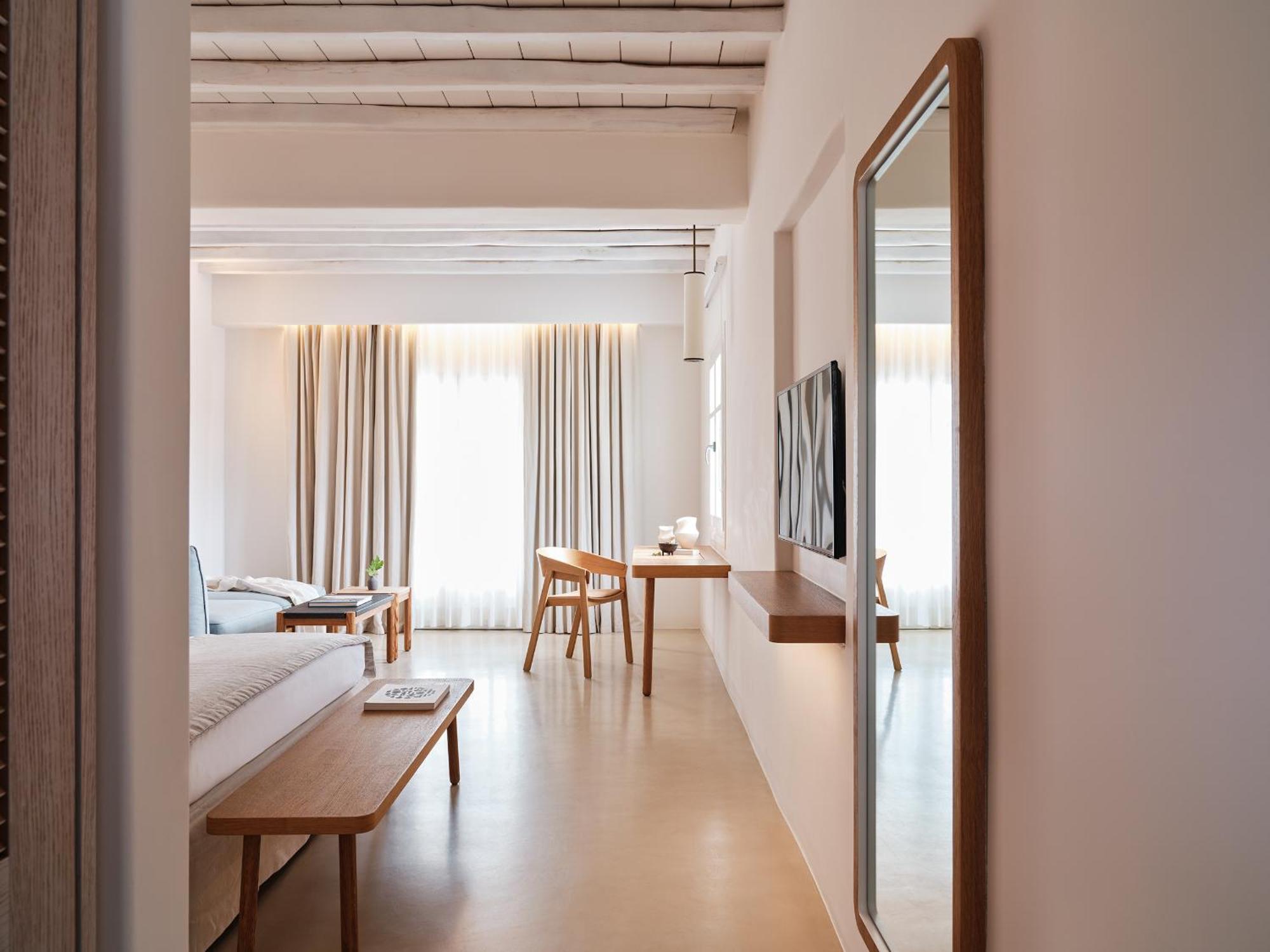 Bill&Coo Mykonos-The Leading Hotels Of The World (Adults Only) Mykonos Town Exterior photo
