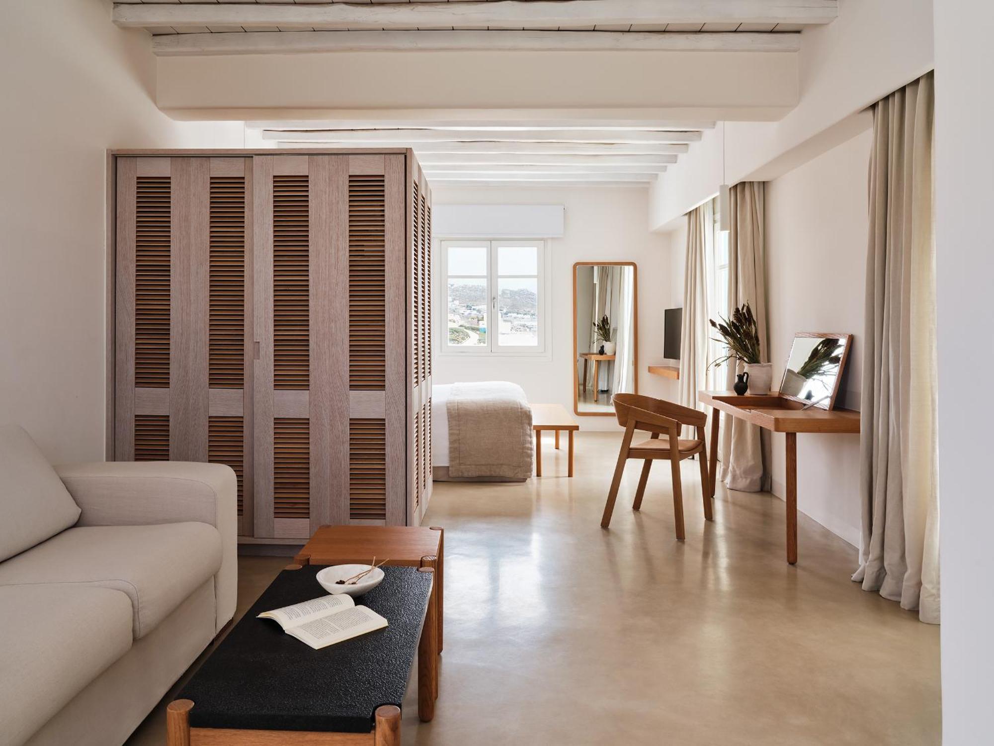 Bill&Coo Mykonos-The Leading Hotels Of The World (Adults Only) Mykonos Town Exterior photo